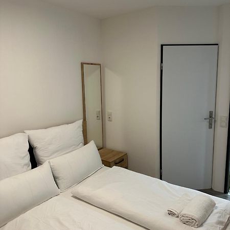Sidi Doppelzimmer 1 Erfurt Exteriör bild